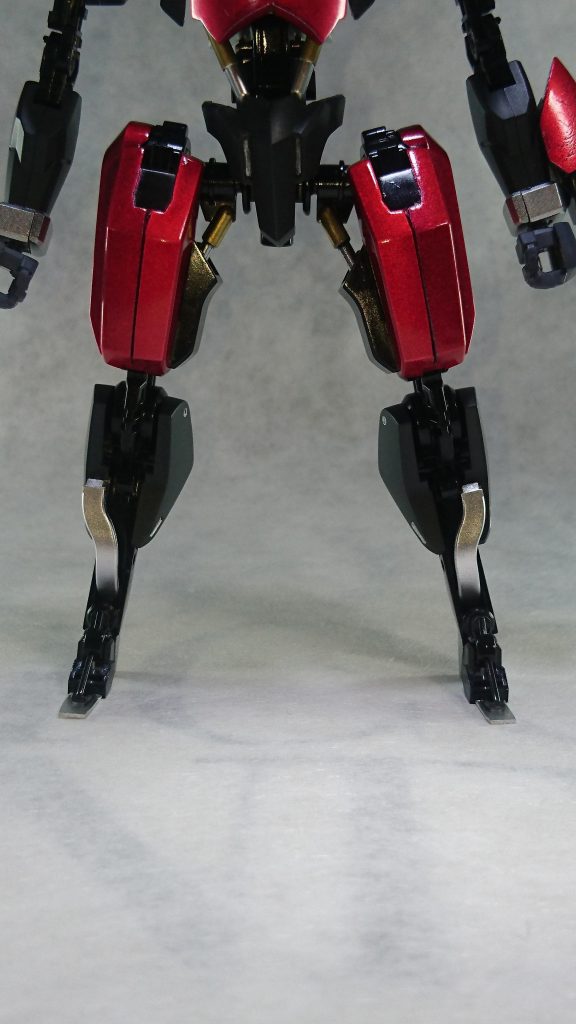 タヌベロス専用・軽量二脚MS–4枚目/制作者:Bareru@冬峰