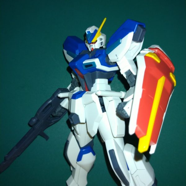 初投稿　GAT-04E ウィンダムE