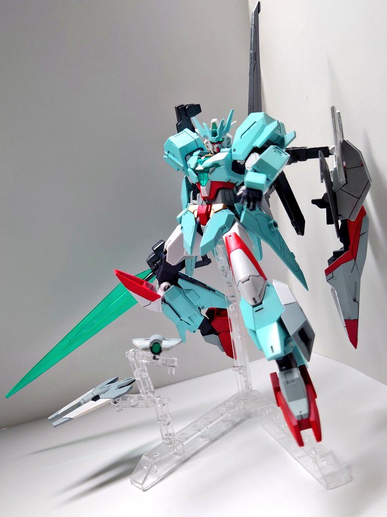 ユーラヴェンガンダム完成！｜wille_78さんのガンプラ作品｜GUNSTA