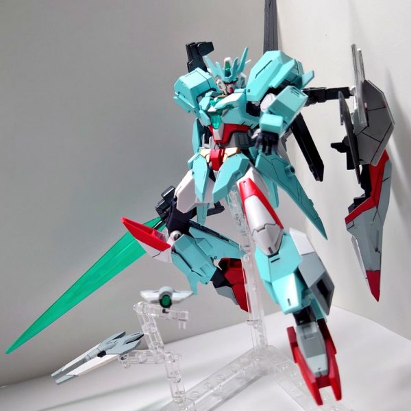 ユーラヴェンガンダム完成！