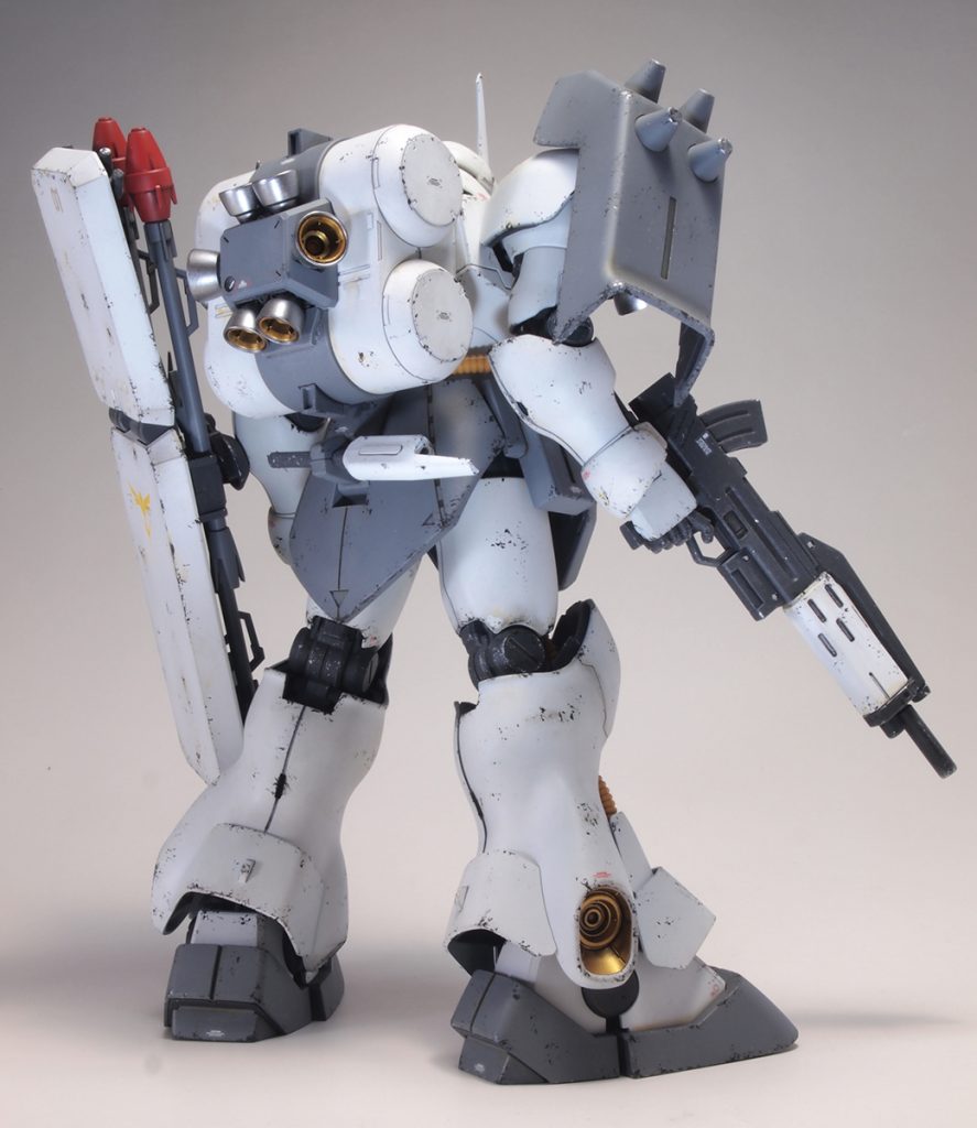 バックショット