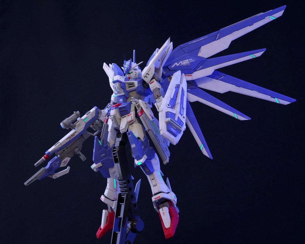 リバティガンダム–2枚目/制作者：m1zu