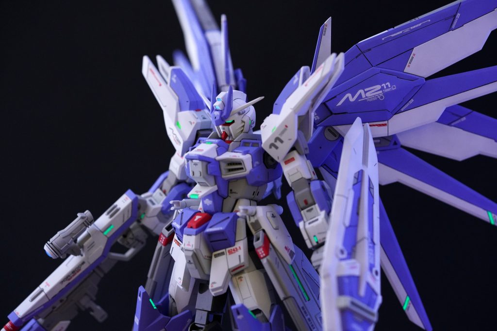 リバティガンダム–6枚目/制作者：m1zu