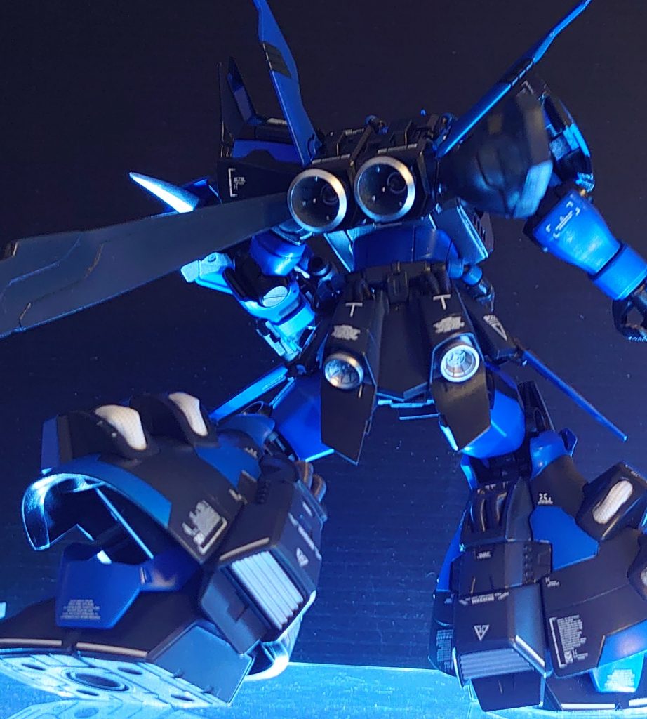 バックショットです