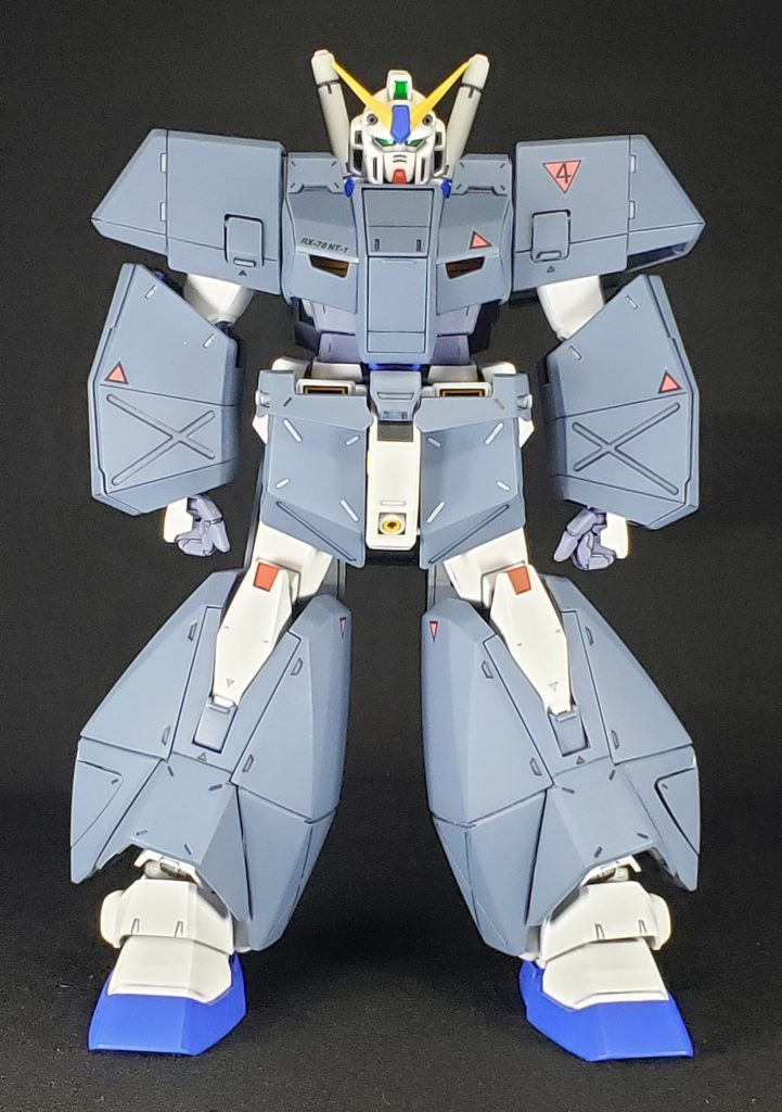 チョバムアーマー！