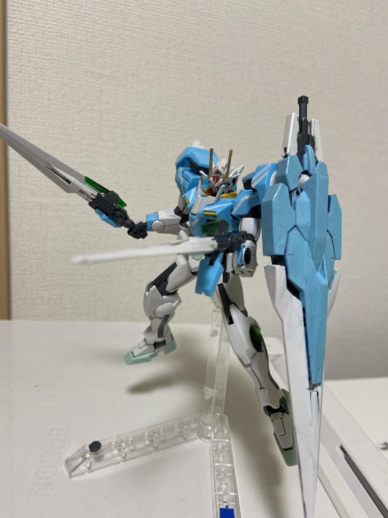 バスターソード装備させました！