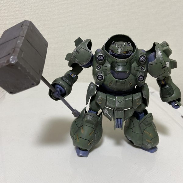 ガンダムグシオン