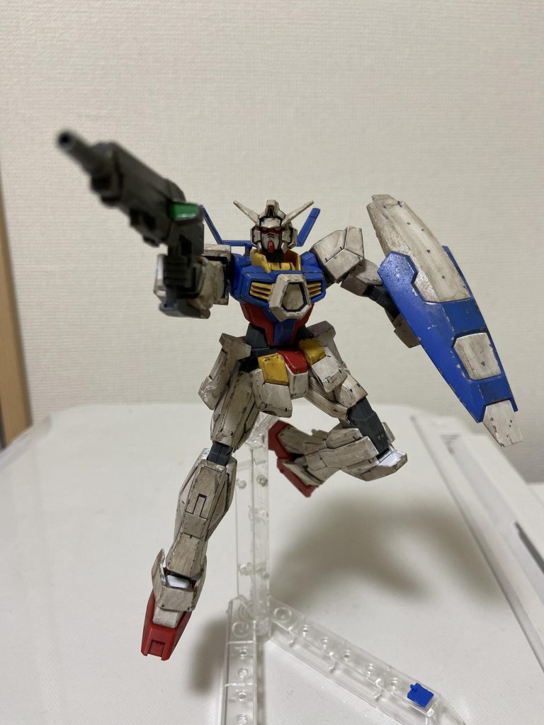 ヴェイガン許すまじ。