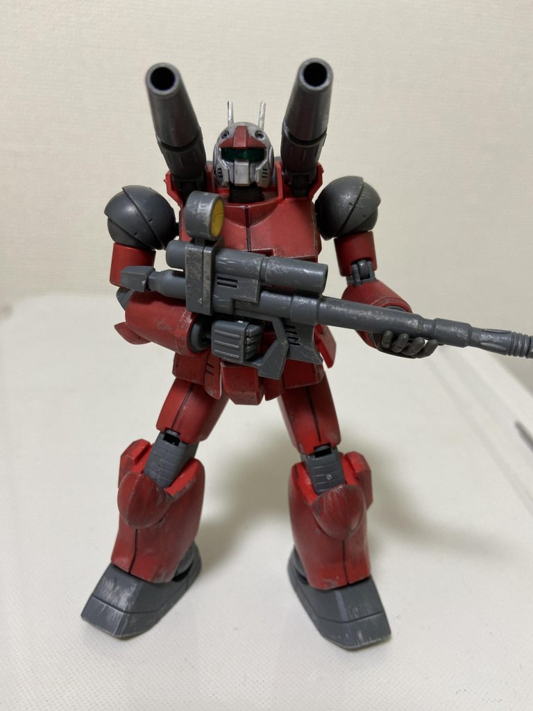 ガンキャノン–3枚目/制作者：純m