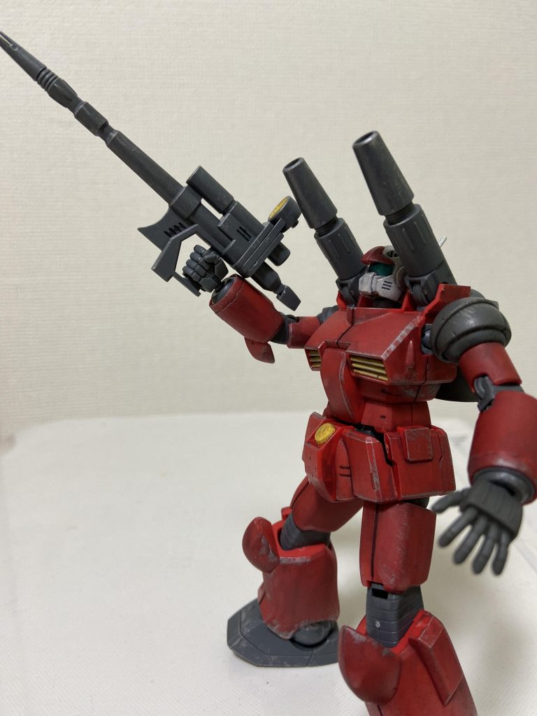 ガンキャノン–4枚目/制作者：純m