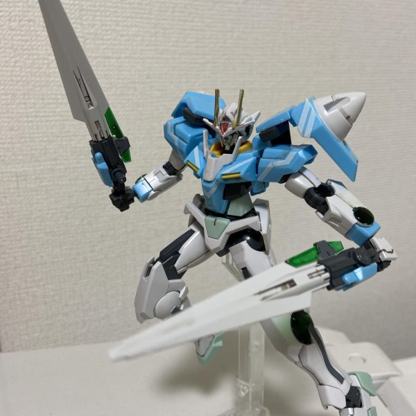 ダブルオーガンダム