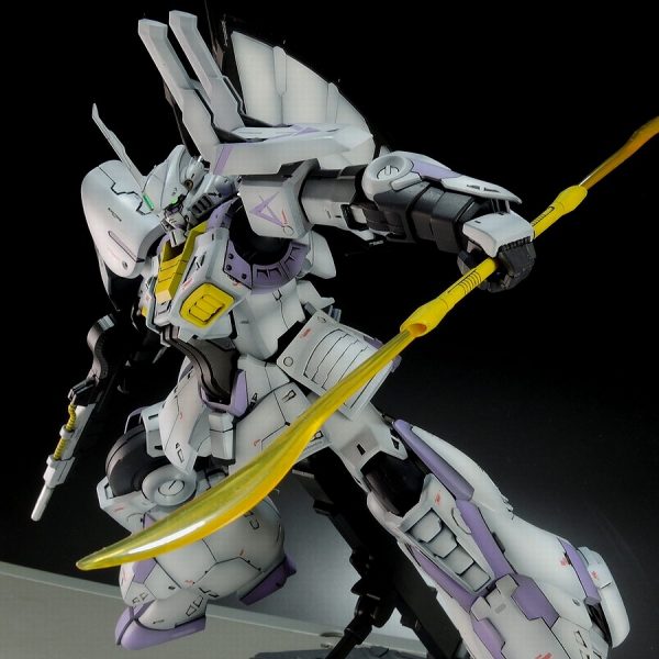 RE1/100　ディジェ  ホワイトユニコーン仕様