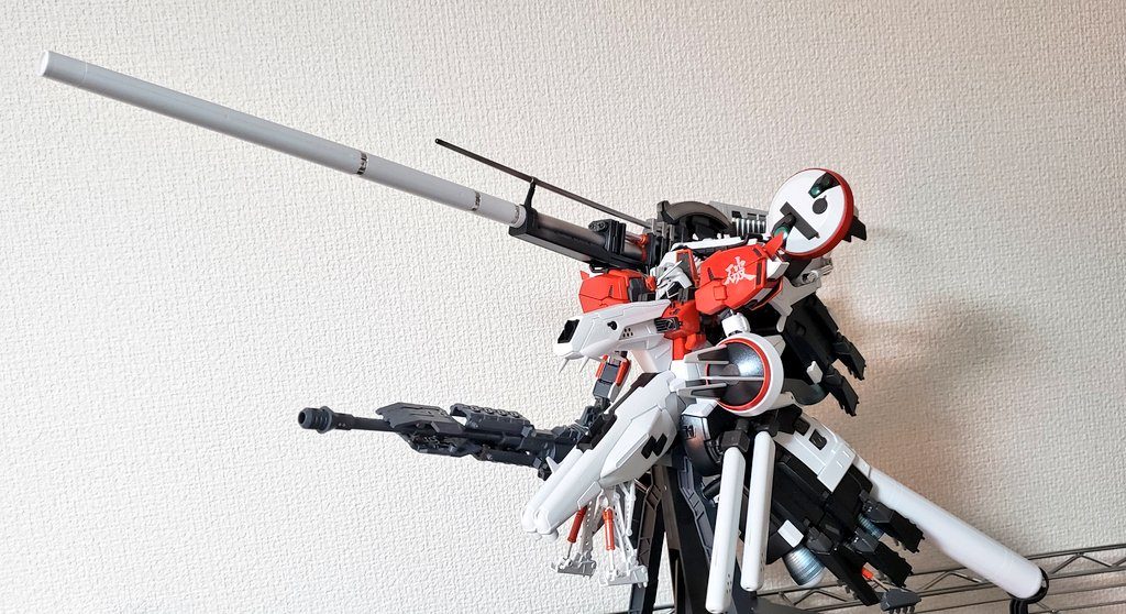 ディープストライカー–3枚目/制作者：統覇已叶