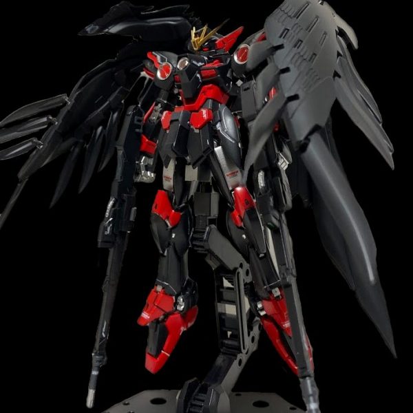 クロウガンダム・ゼロカスタム