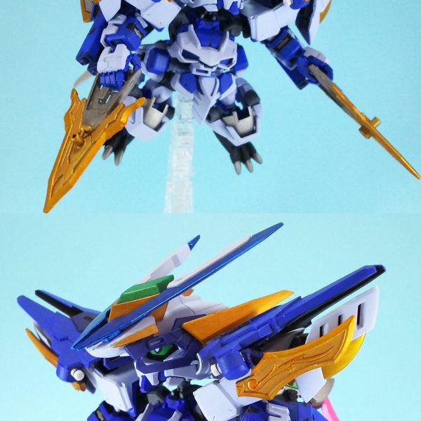 竜蒼潜士アストレイ