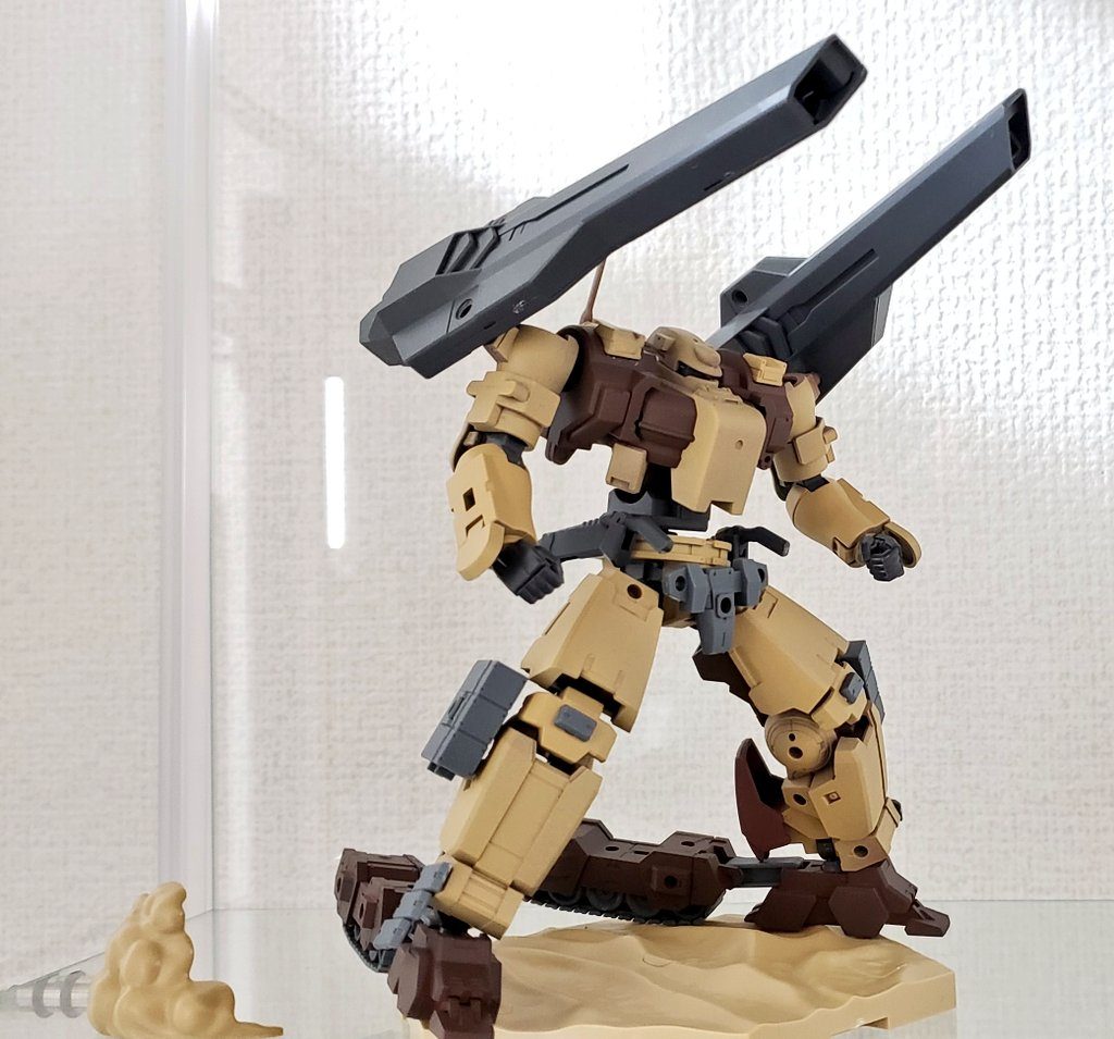 ティエル・ノヴァ–2枚目/制作者：統覇已叶