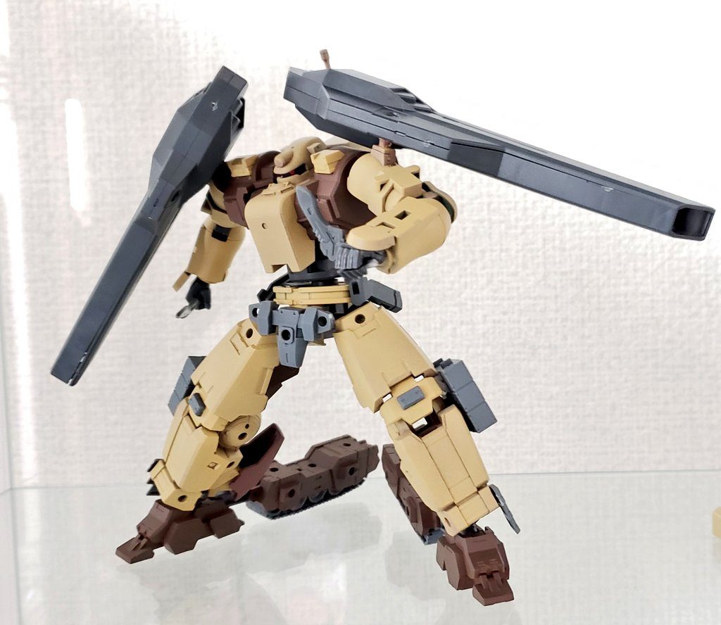 ティエル・ノヴァ–3枚目/制作者：統覇已叶