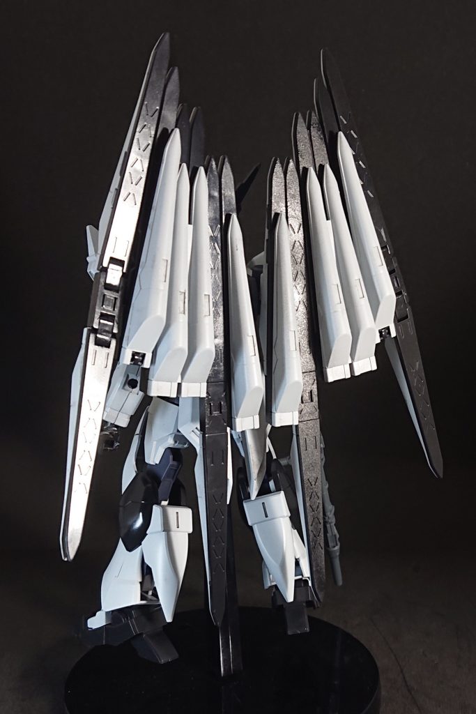 ダブルファンネルも無加工で再現できるようなのでやってみました。