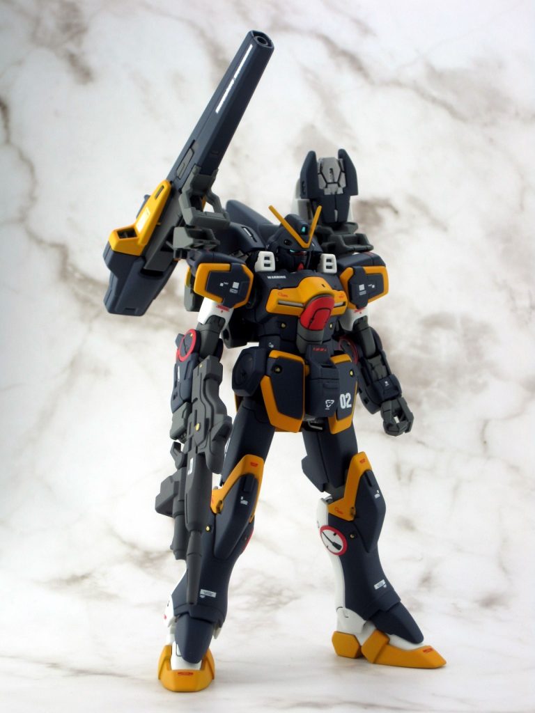 セカンドVガンダム テストカラーver. （ハリソン・マディン搭乗機）–3枚目/制作者：ユーフォリア