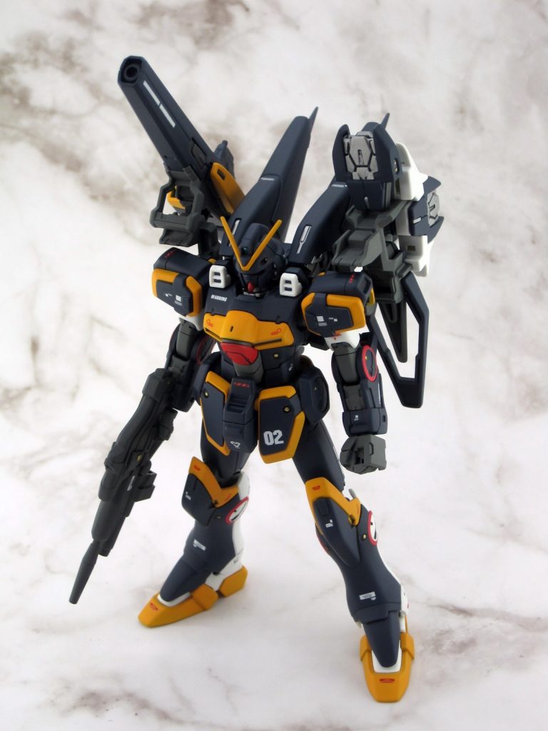 セカンドVガンダム テストカラーver. （ハリソン・マディン搭乗機）–4枚目/制作者：ユーフォリア