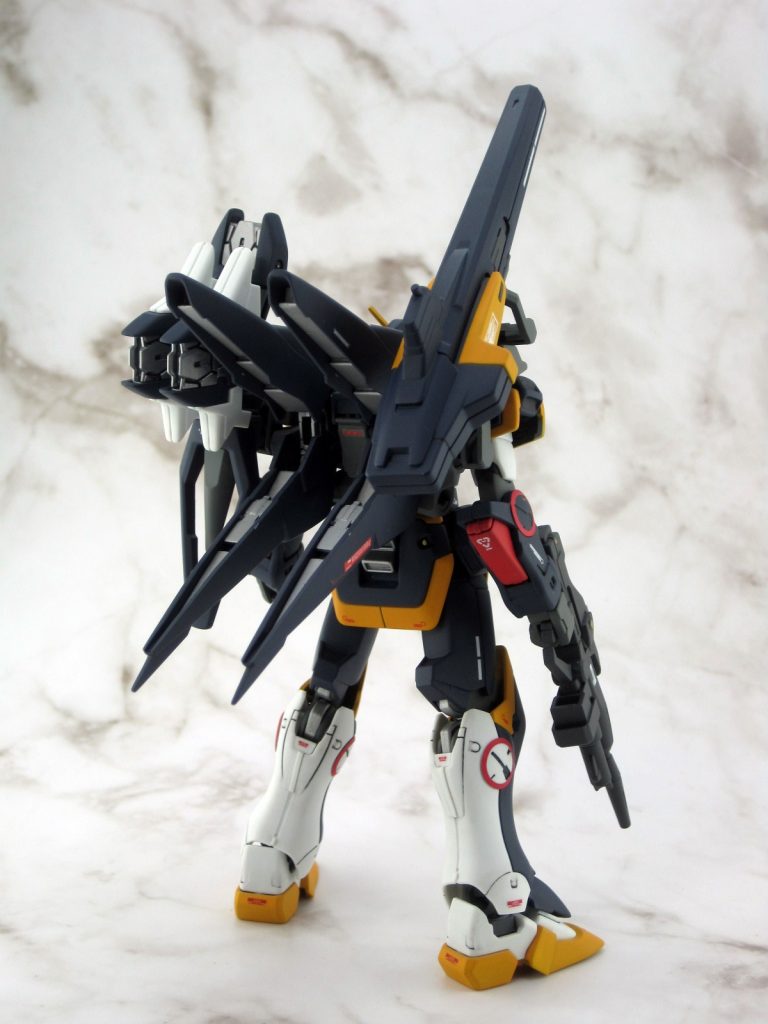 セカンドVガンダム テストカラーver. （ハリソン・マディン搭乗機）–5枚目/制作者：ユーフォリア