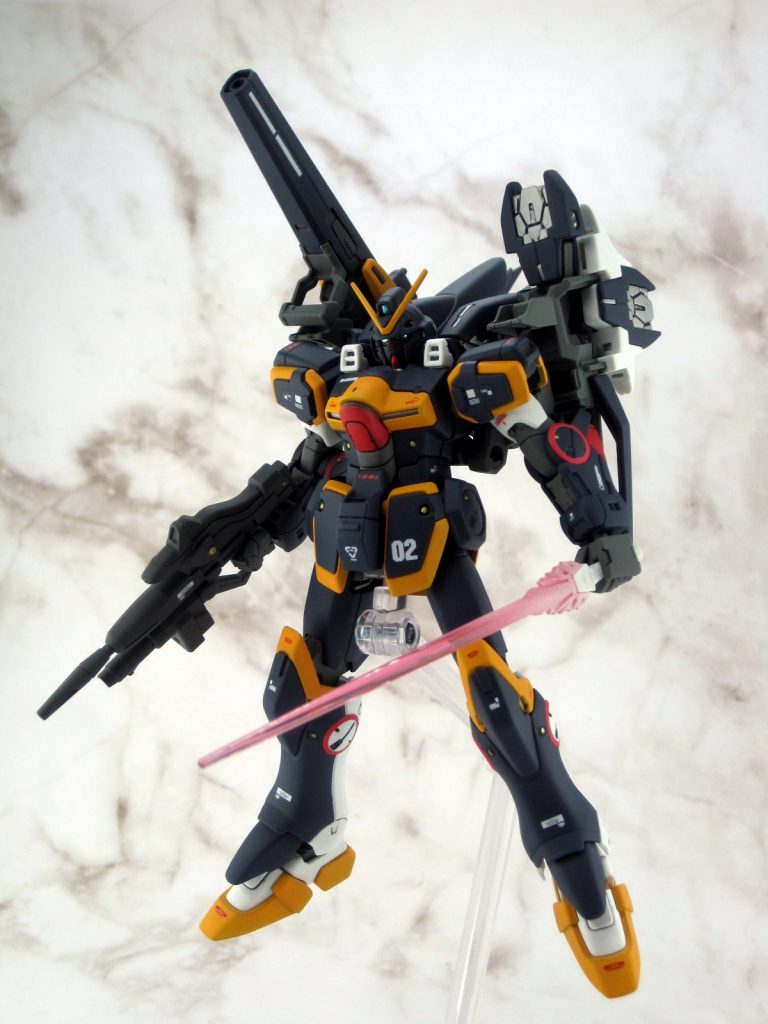 セカンドVガンダム テストカラーver. （ハリソン・マディン搭乗機）–2枚目/制作者：ユーフォリア