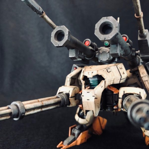 ユーゴー・トライポッド