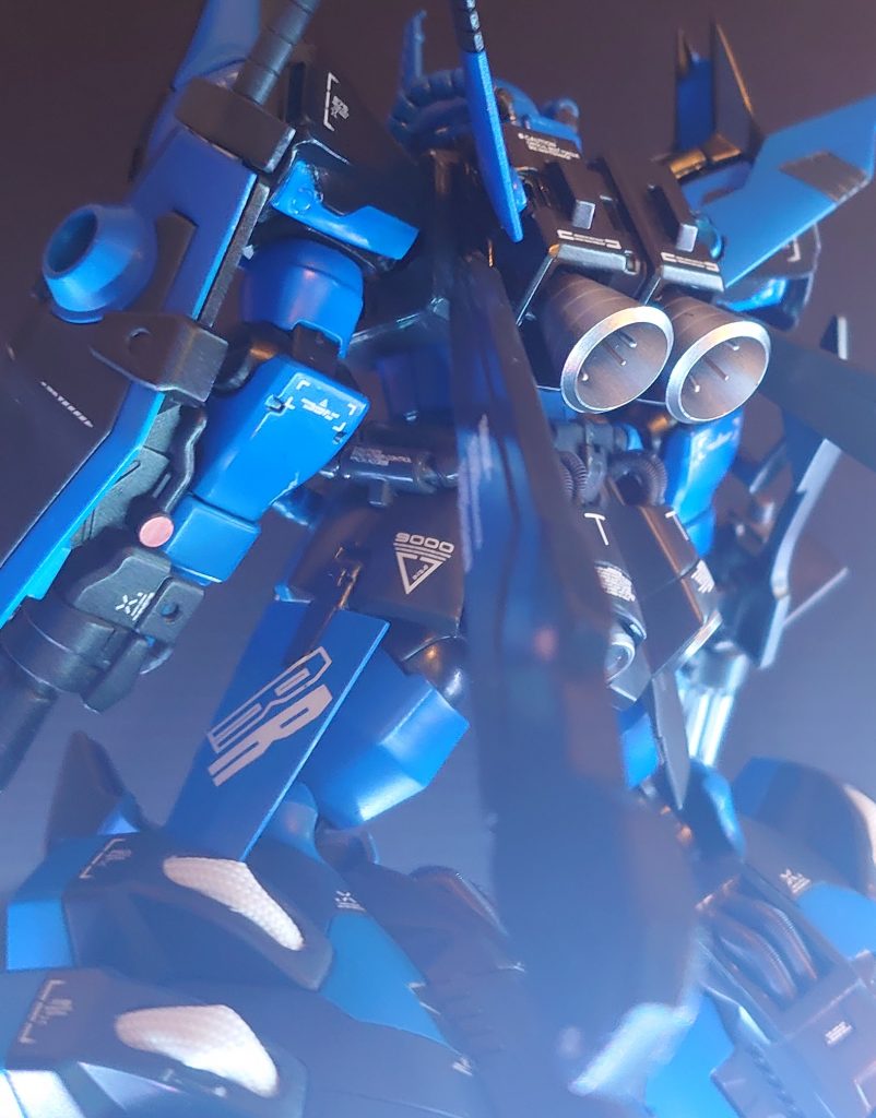 デカール RRは
ランバ・ラルからきてます