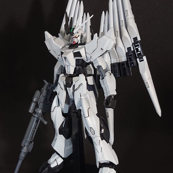 フェイスニューガンダム