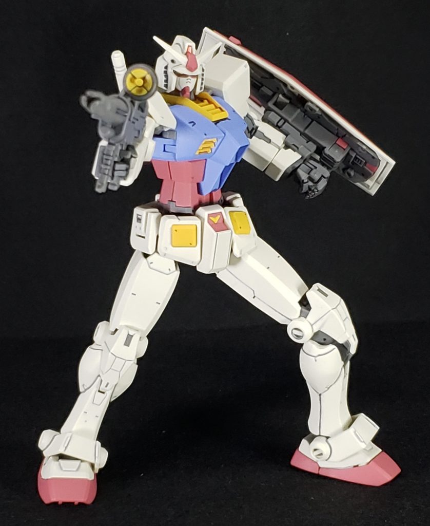 ビームライフル！