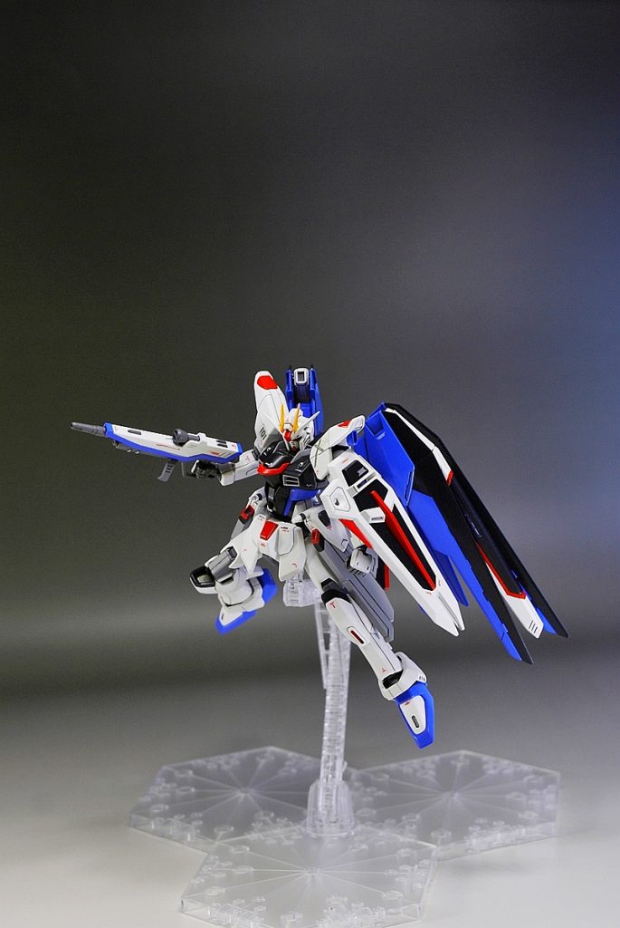 舞い降りる翼！