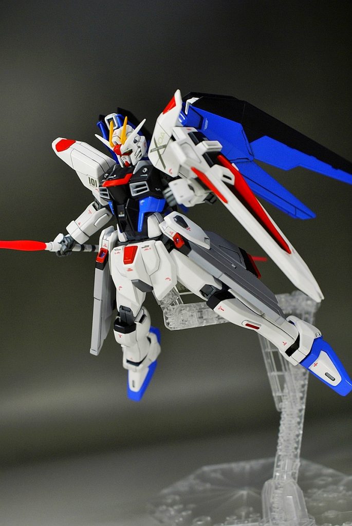 プロヴィデンスガンダムに突っ込むしかないじゃないか！