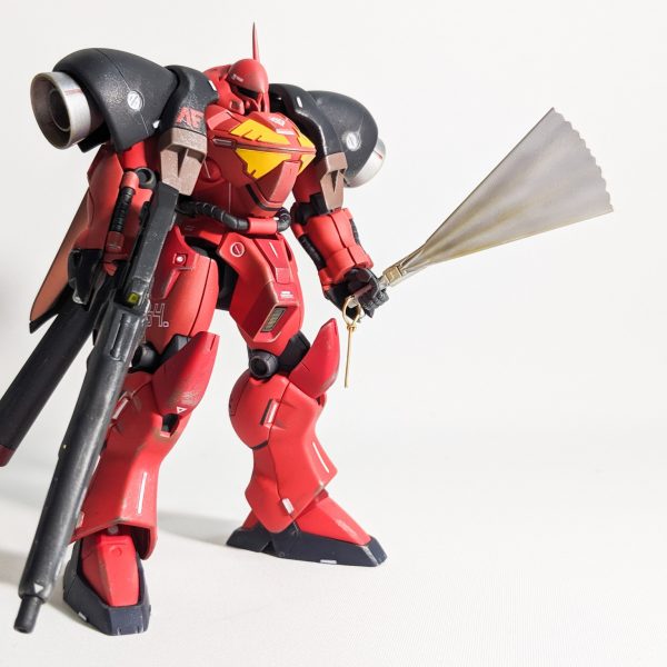 HG ガーベラテトラ[シーマイメージ機]