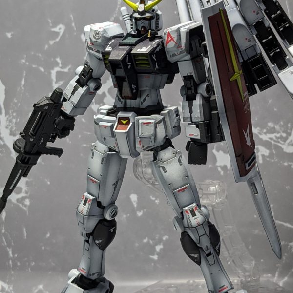 フェイク νガンダム