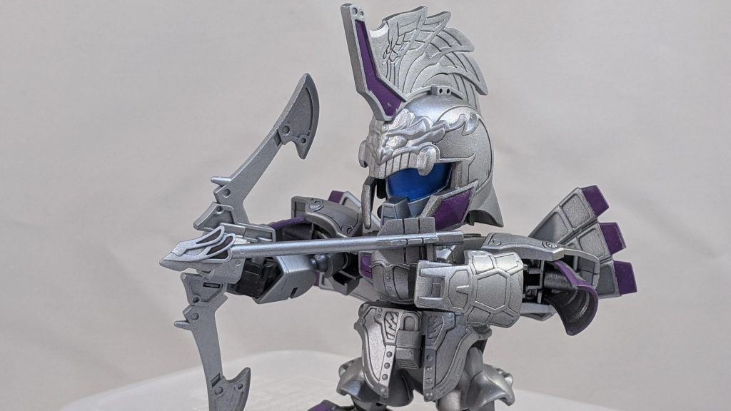 後方支援を得意とする