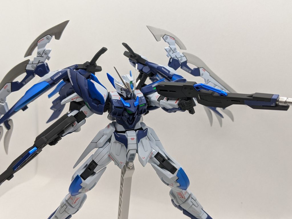 ツインバスターライフル