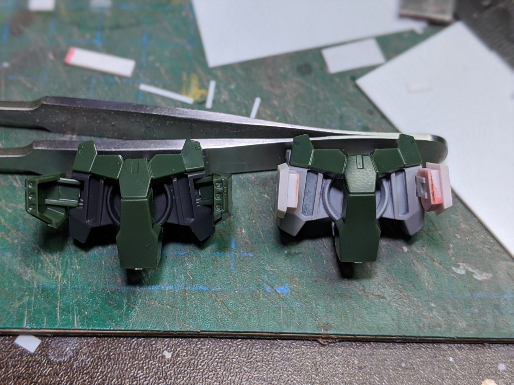 素組との比較です。