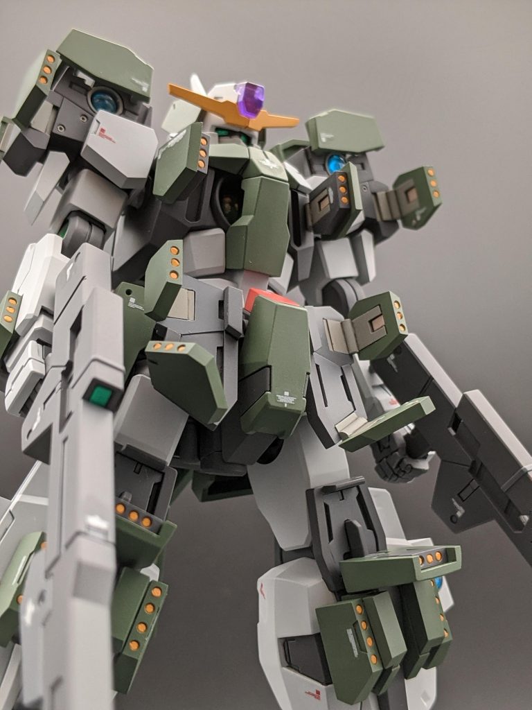 煽りはスマホを逆さにして撮影しました。