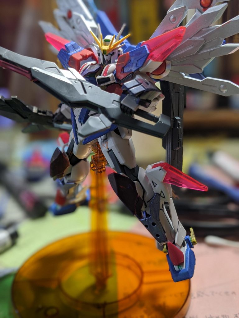 バスターソード二刀流！！