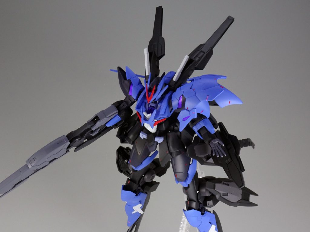 アルスアースリィーガンダム–2枚目/制作者：はまちゃん