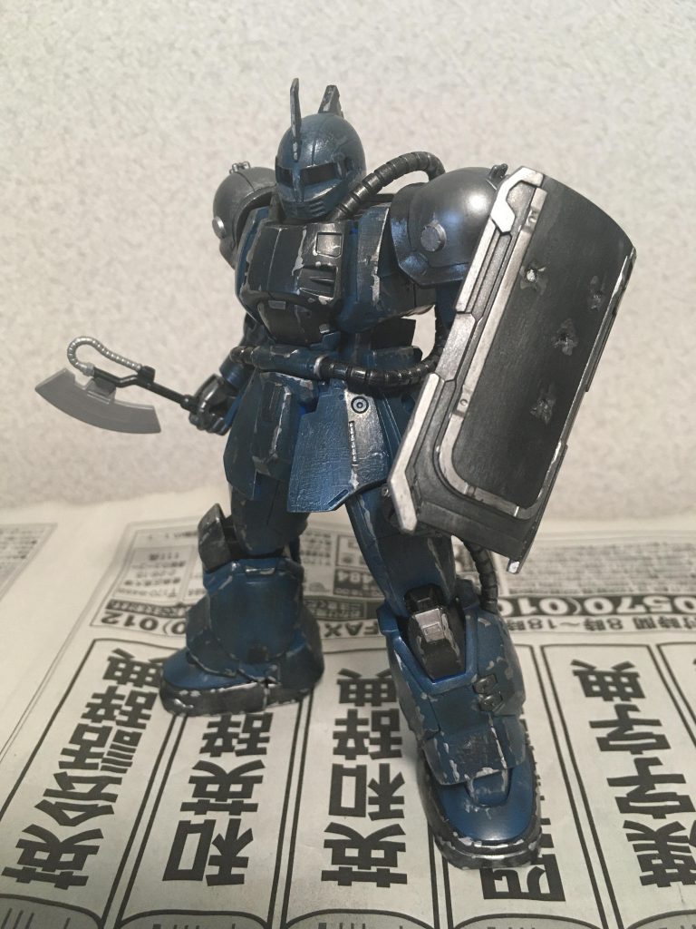 ヒートホーク。