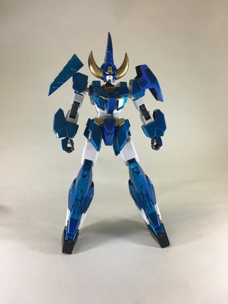 鎧伝サムライトルーパー　天空の当麻–3枚目/制作者：5saiji