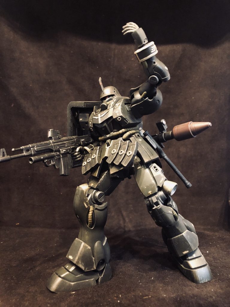 Geara Zuru–5枚目/制作者：mammon