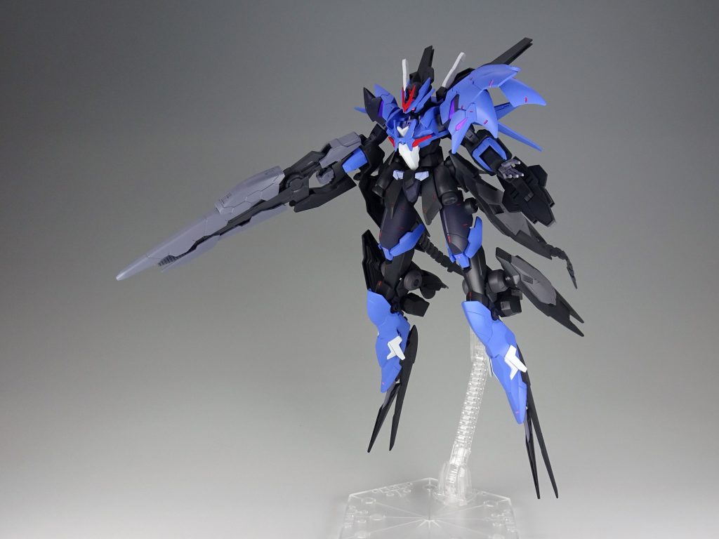 アルスアースリィーガンダム–3枚目/制作者：はまちゃん