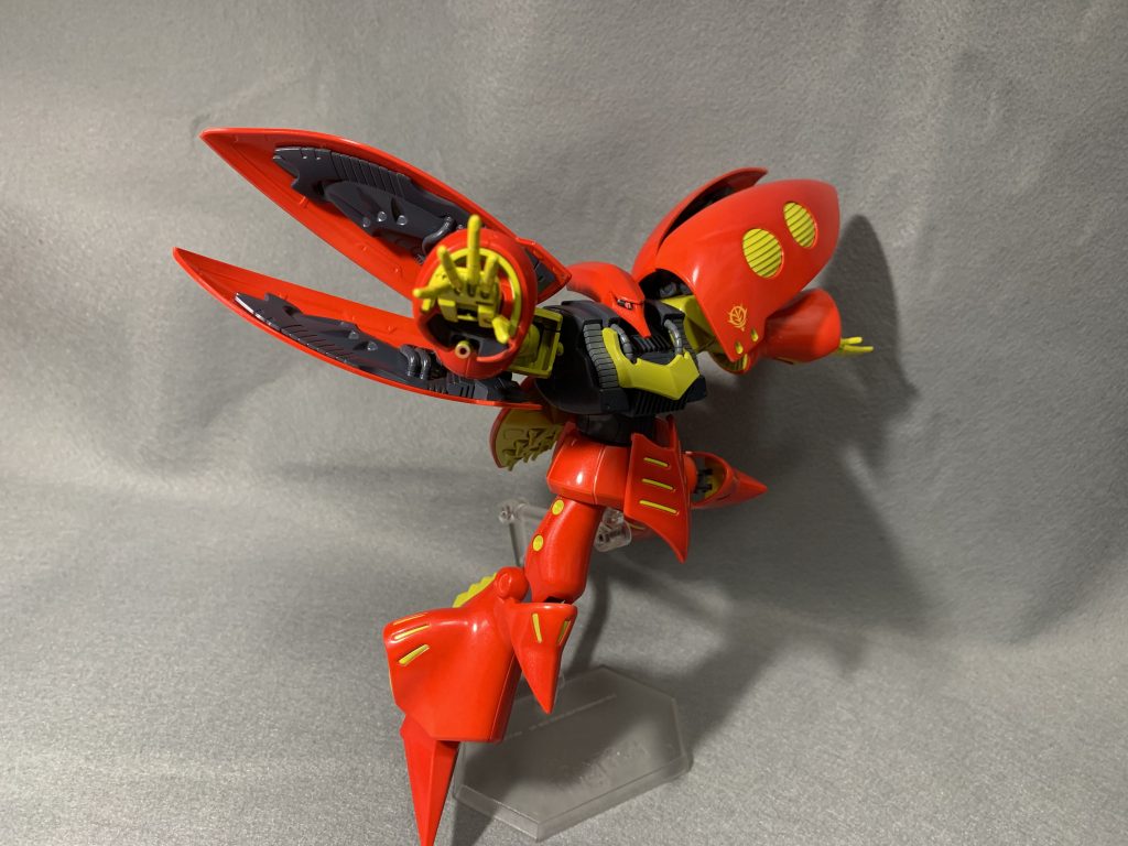 キュベレイMk-II(プルツー専用機)–4枚目/制作者：ミカァ-X56S