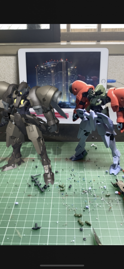 ゲームのAR機能を使えば、いろいろと役立ちます。