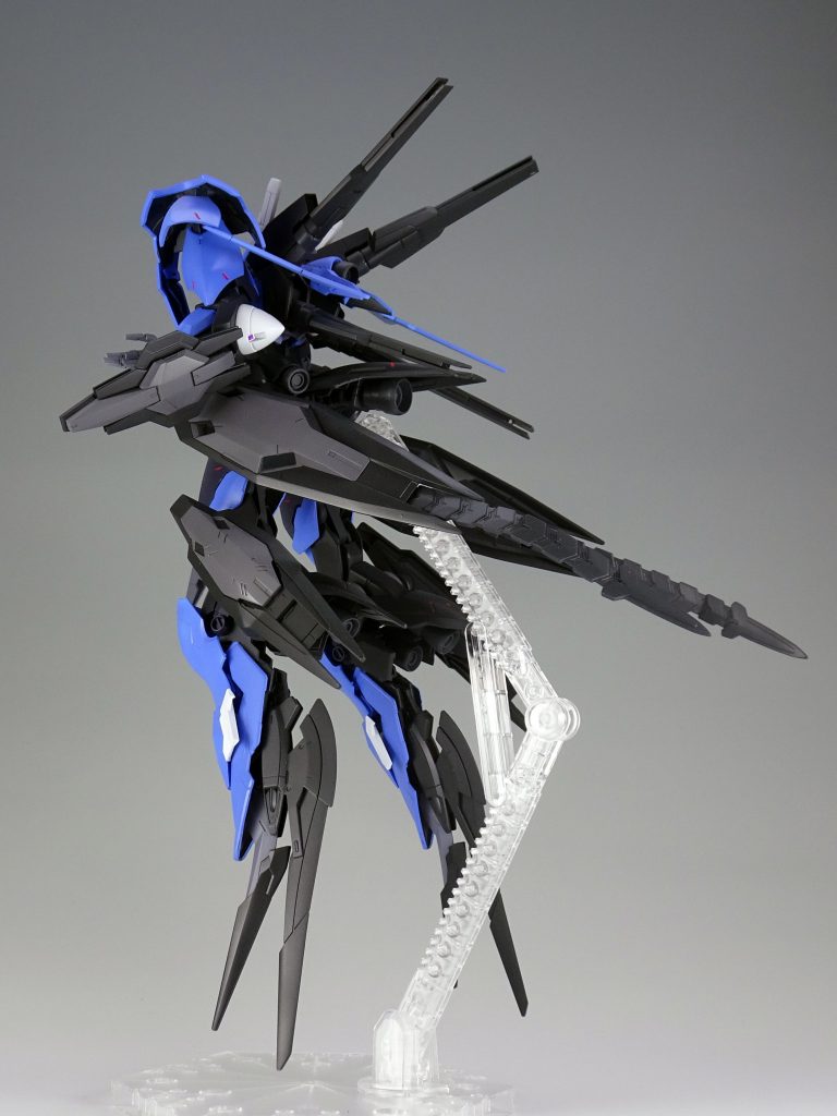 アルスアースリィーガンダム–4枚目/制作者：はまちゃん