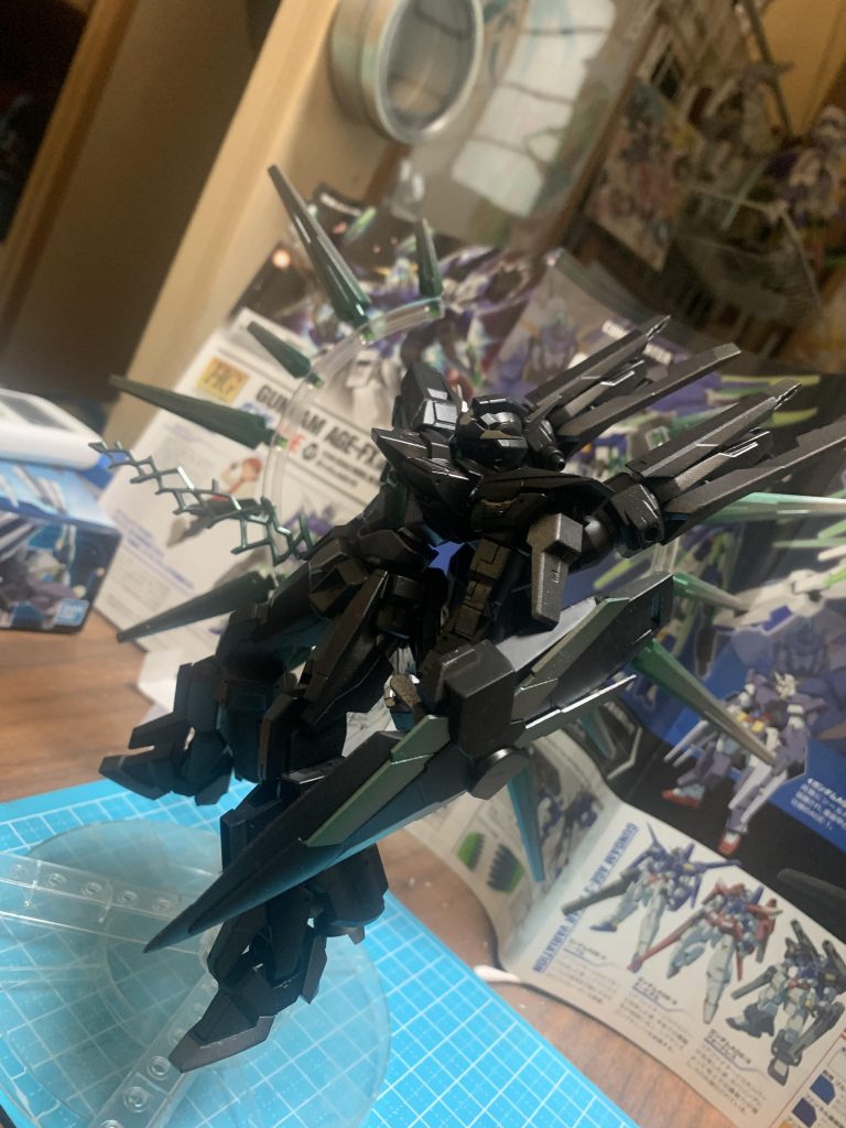 ビームサーベルは高出力