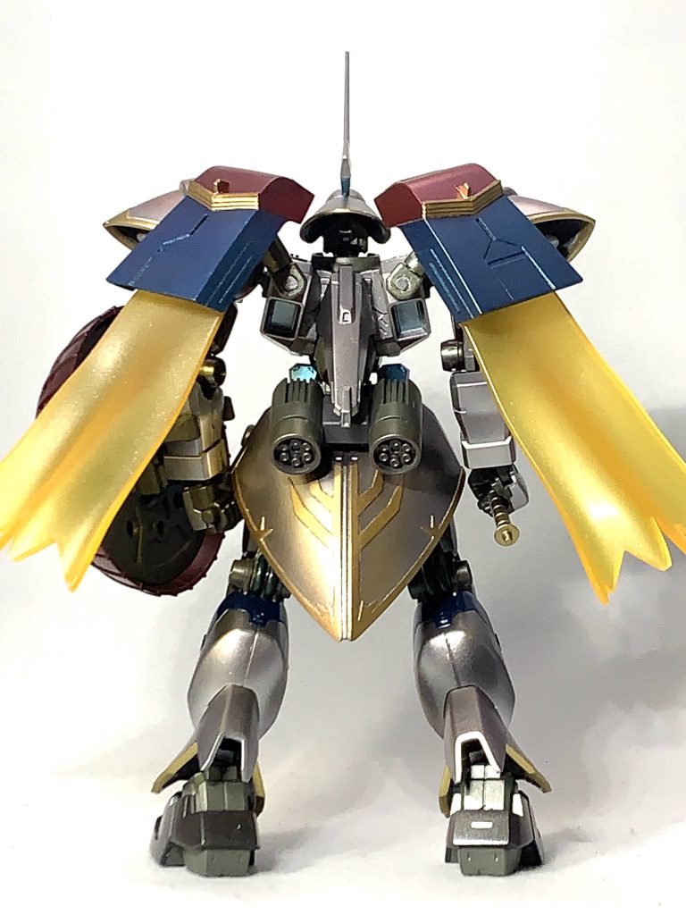 Spirit of SAZAKI–7枚目/制作者：わかもん