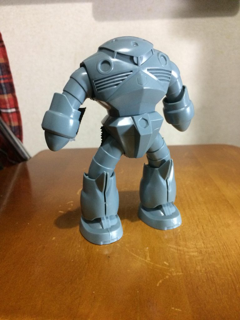 ズゴック　一般型–2枚目/制作者：ゴッグダス